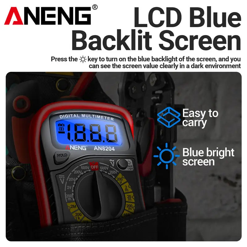 ANENG AN8204 Multimeter