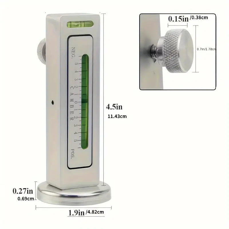 Wheel Alignment Tool