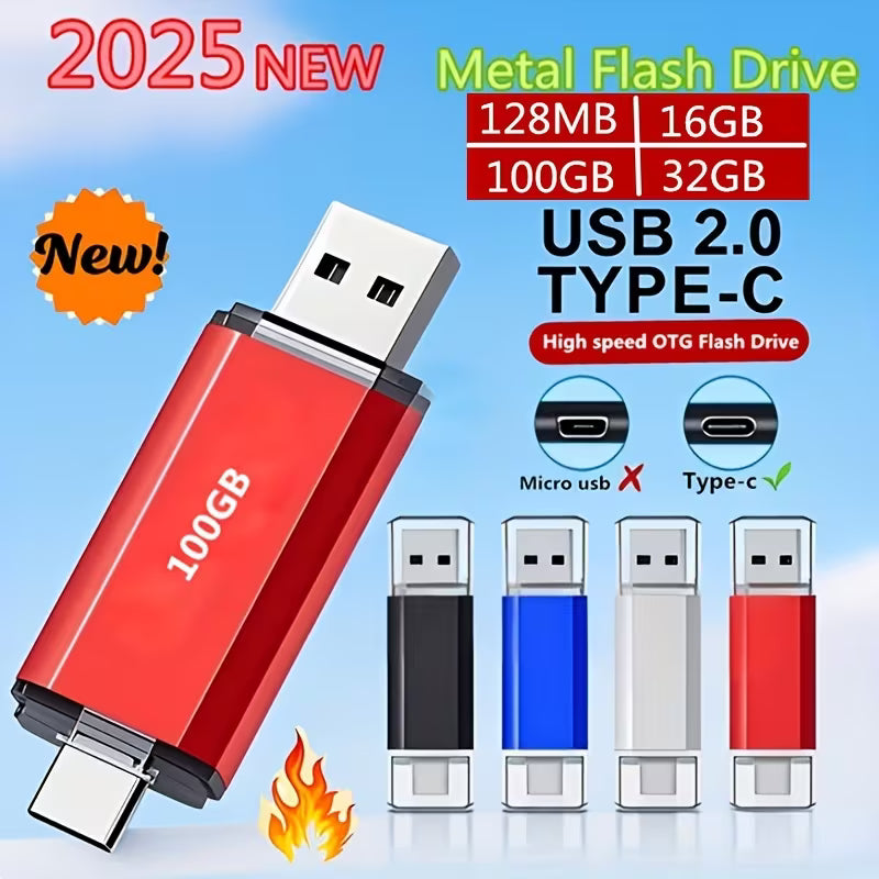 100% Real Capacity Micro Drive