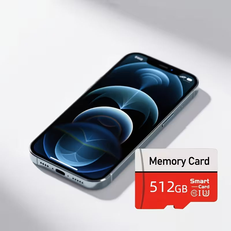 512Gb High-Performance