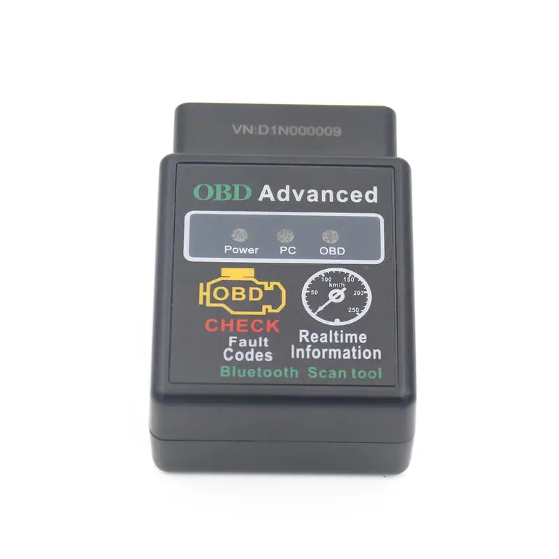 V02H4 1pc Wireless BT Diagnostic OBD2 Scanner