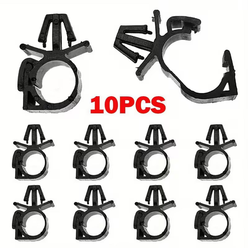 10pcs Automotive Wire Harness Fasteners