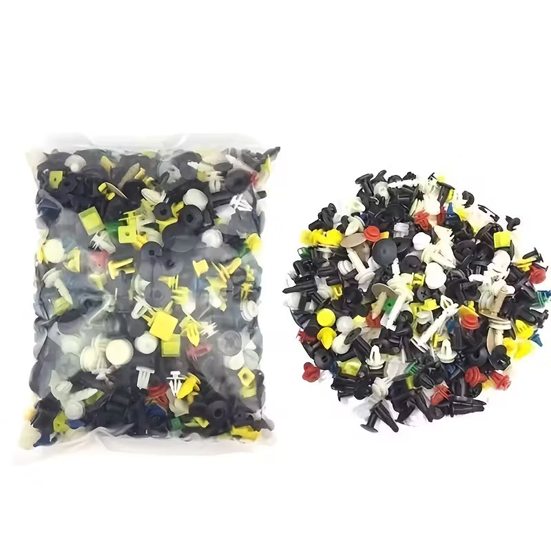 Universal Plastic Clips