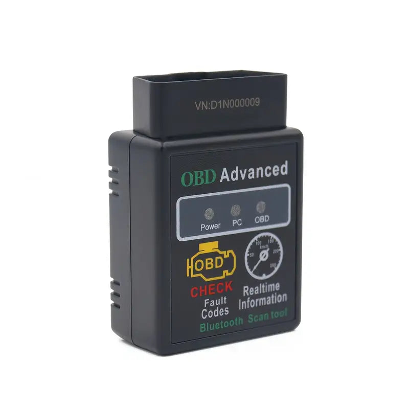V02H4 1pc Wireless BT Diagnostic OBD2 Scanner