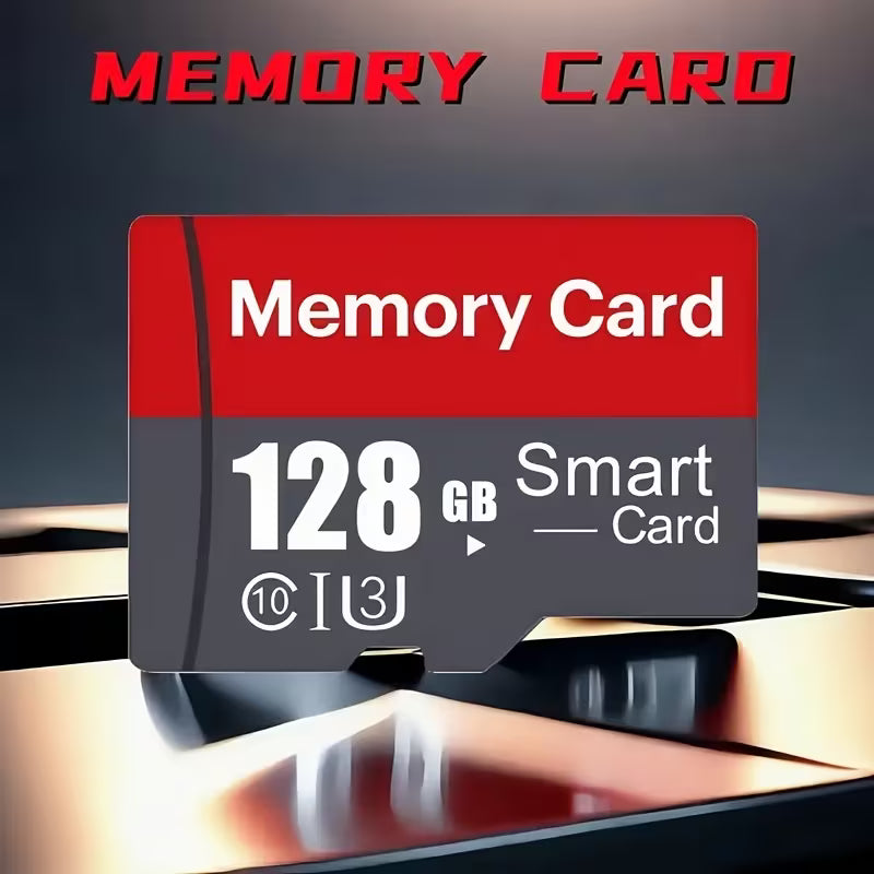 128GB memory card