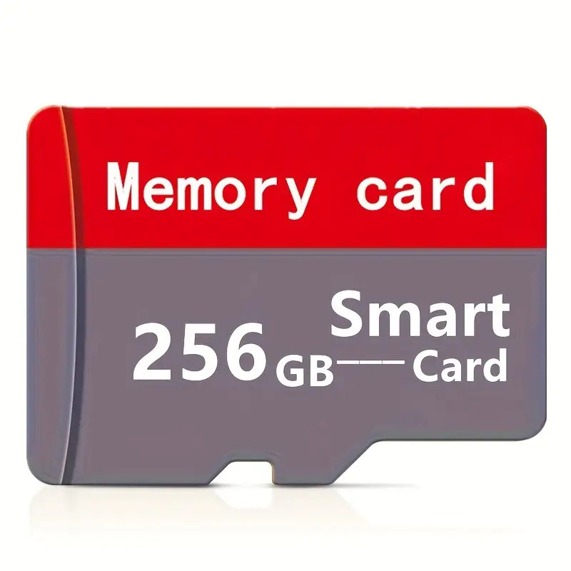High Speed Memory card 256GB