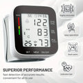 Blood Pressure Monitor Automatic