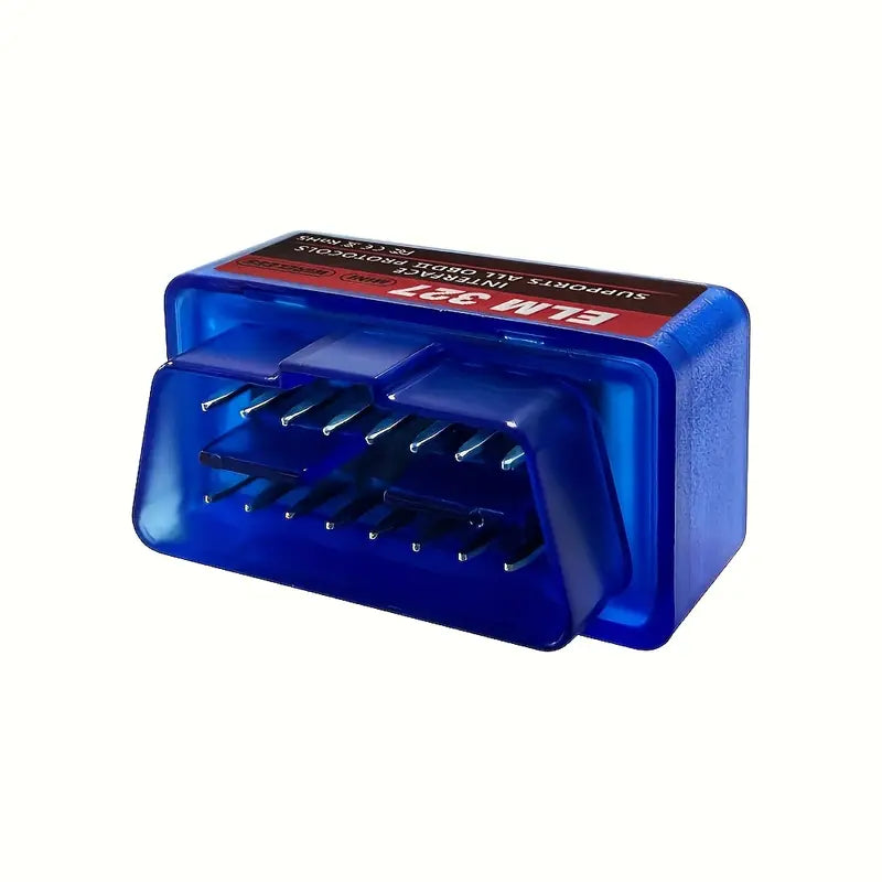 ELM327 Wireless Car Diagnostic Scanner
