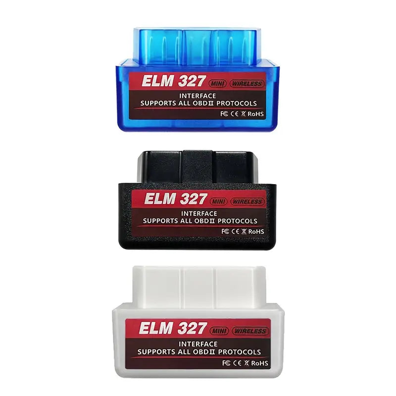 ELM327 Wireless Car Diagnostic Scanner