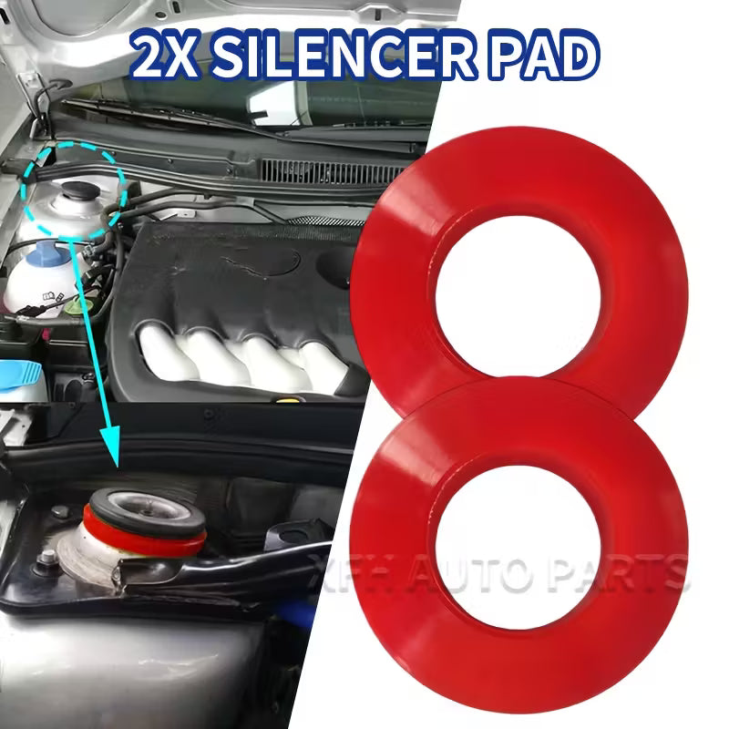 Car Shock Absorber Noise Reduction Kits