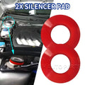 Car Shock Absorber Noise Reduction Kits