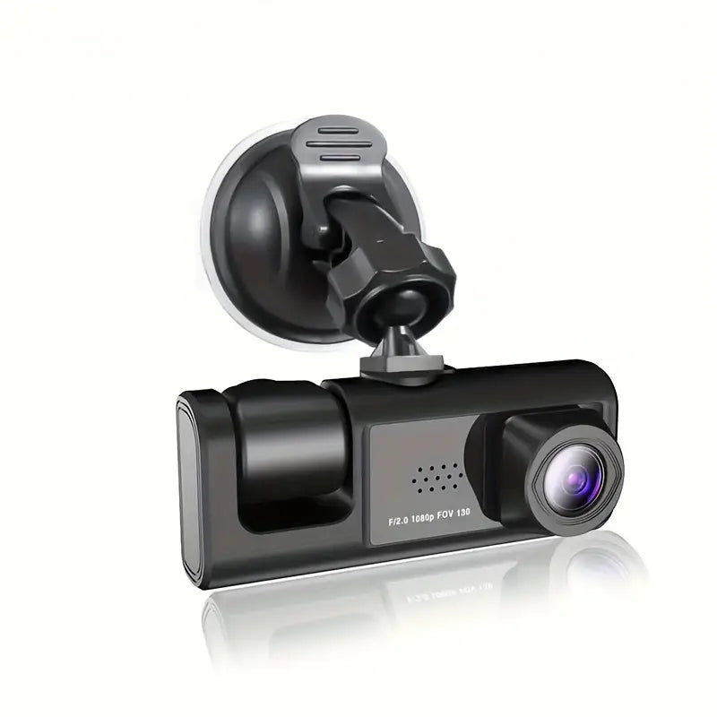 OTNG Dual Dash Cam Front & Rear 1080P/720P HD Car Dash Camera