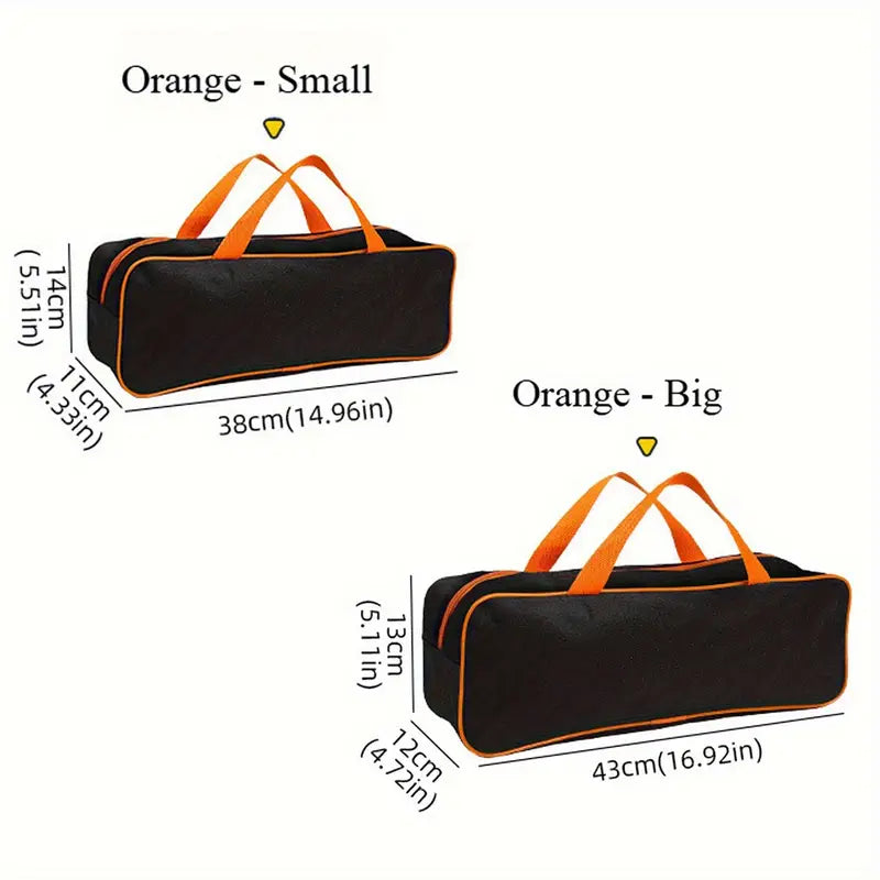 Professional Heavy-Duty Oxford Tool Kit Bag