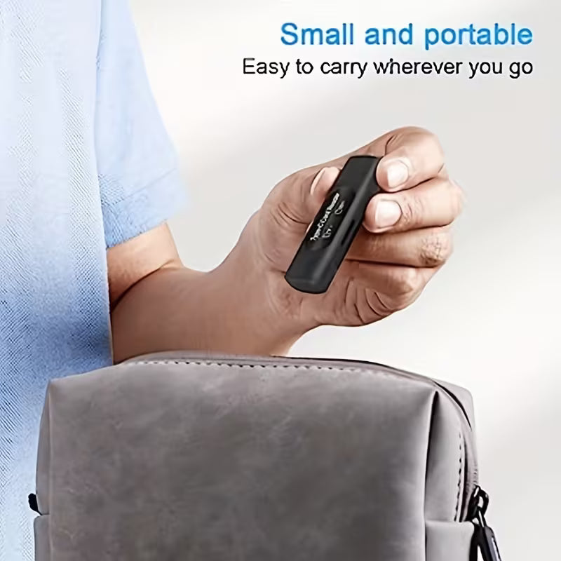 4in1 USB Card Reader | Type C/USB A