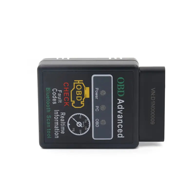 V02H4 1pc Wireless BT Diagnostic OBD2 Scanner
