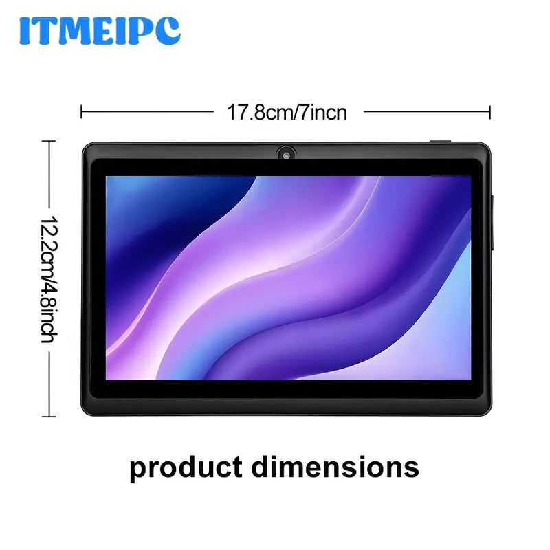 ITMEIPC 7-inch Tablet