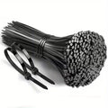 Black Nylon Cable Ties