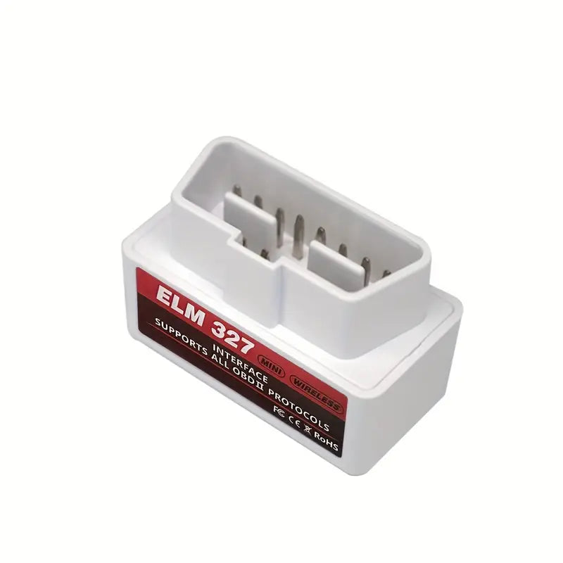 ELM327 Wireless Car Diagnostic Scanner