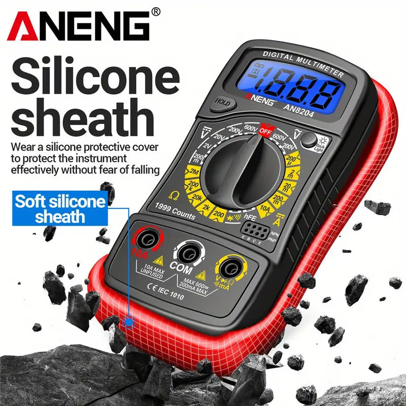 ANENG AN8204 Multimeter