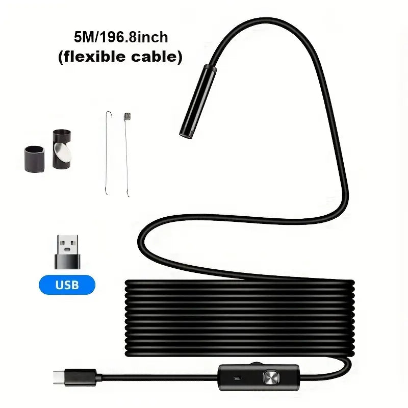 Industrial Camera Borescope