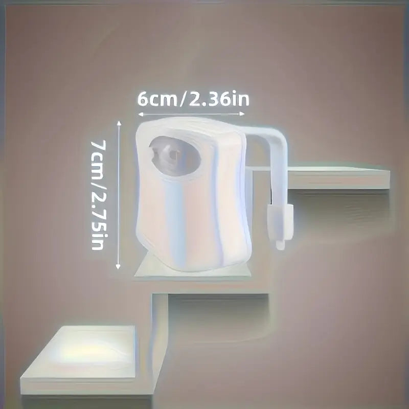 Motion Sensor Toilet Lights