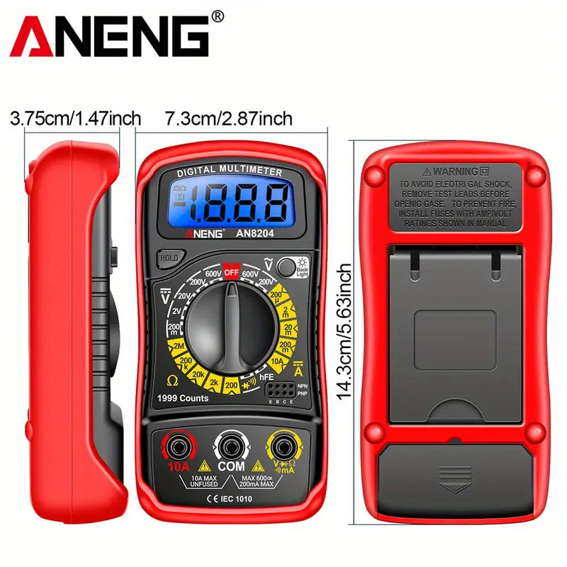 ANENG AN8204 Multimeter