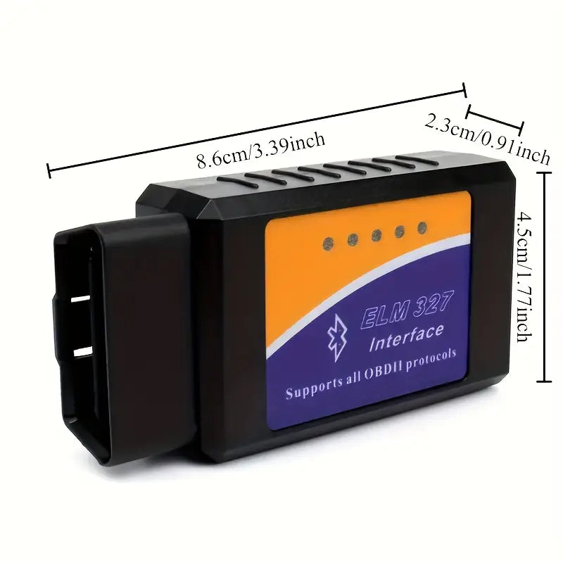 Wireless OBD2 Scanner