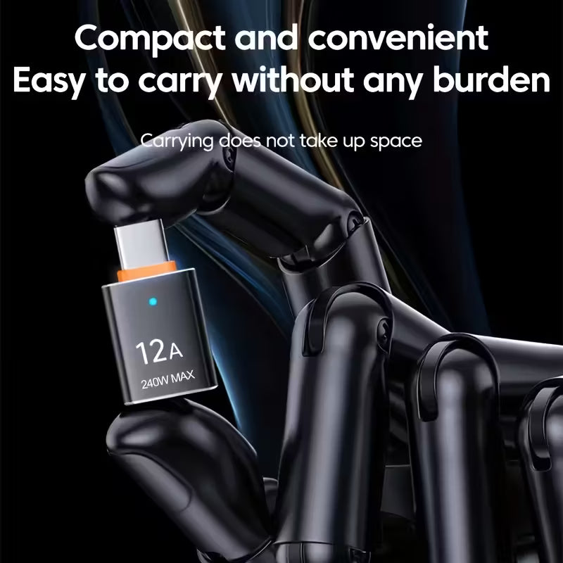 6pcs (3pcs A TO C+3pcs C TO A) USB C OTG Adapters HUB, Type C/USB