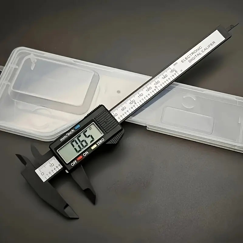 WeluvFit Digital Vernier Caliper, 0-150mm,