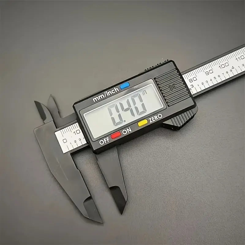 WeluvFit Digital Vernier Caliper, 0-150mm,