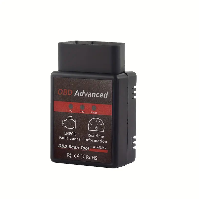 HHOBD ELM327 OBD2 Wireless Wireless Car Scanner
