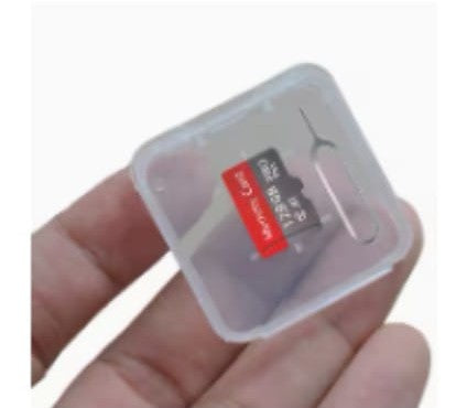 128GB memory card