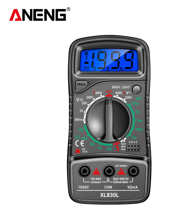 ANENG XL830L Multimeter