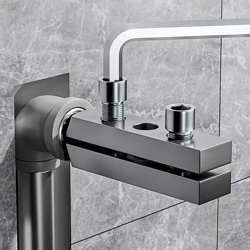 2pcs Adjustable Breaker Rod Tool with Removable Tube