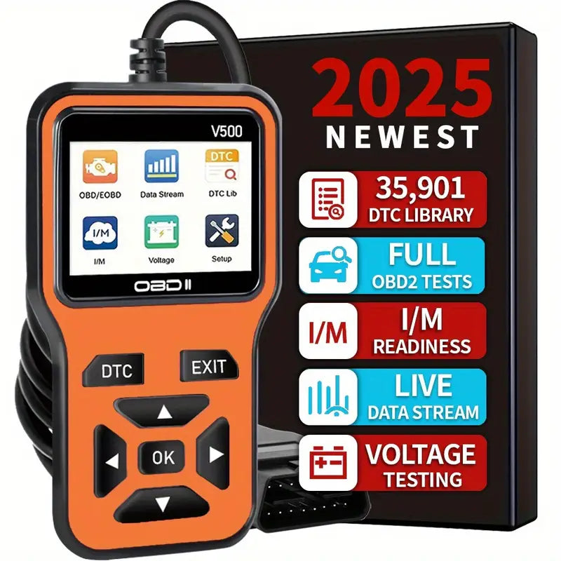 V500 Obd2 scanner diagnostic tool