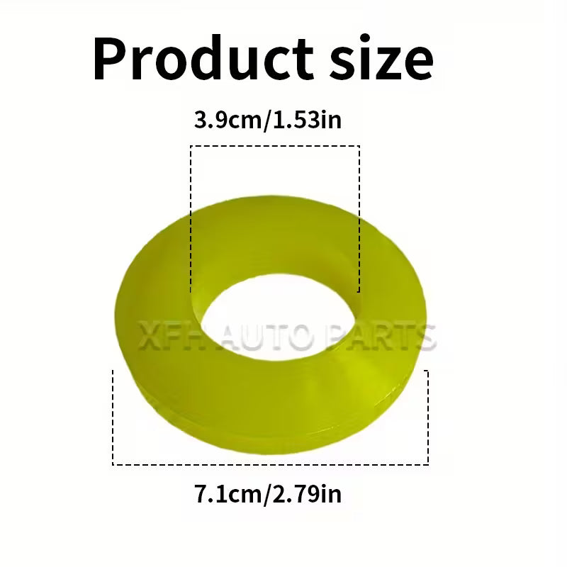 Car Shock Absorber Noise Reduction Kits