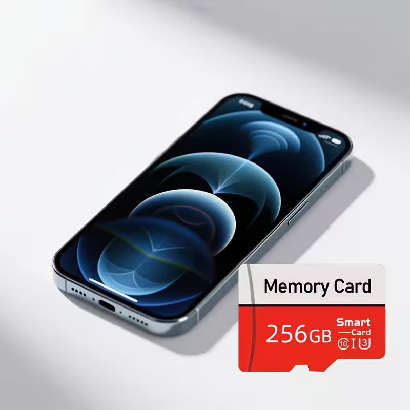 256gb High-Performance Laptop Storage Card