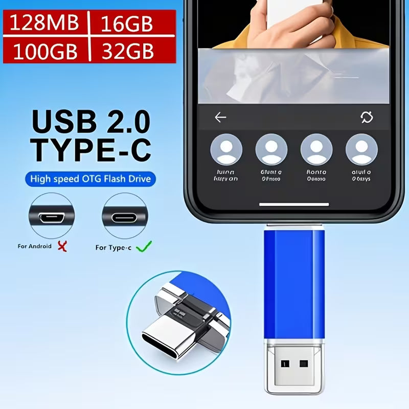 100% Real Capacity Micro Drive