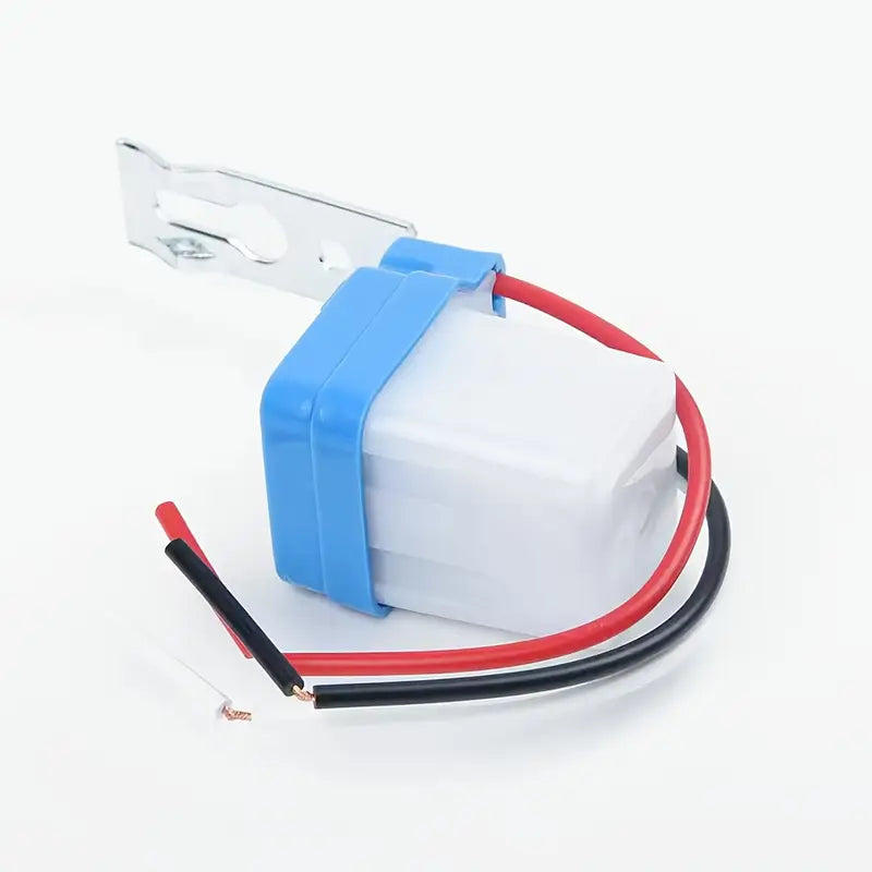 AS-10 Automatic  Control Switch - 220V/110V Dual Voltage, Day/Night On/Off