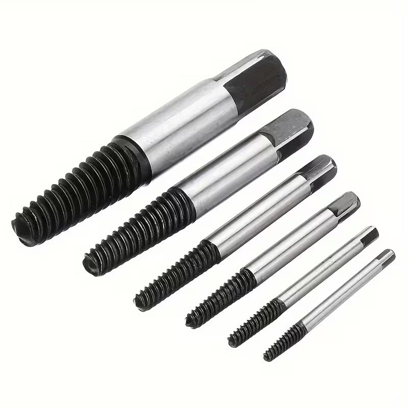 5pcs Screw Extractor Set