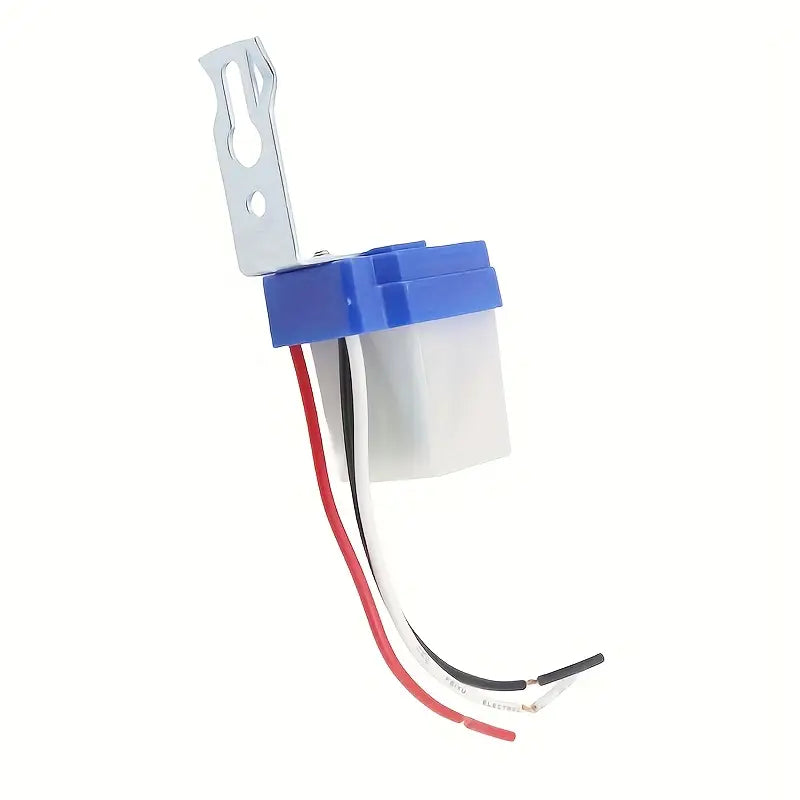 AS-10 Automatic  Control Switch - 220V/110V Dual Voltage, Day/Night On/Off