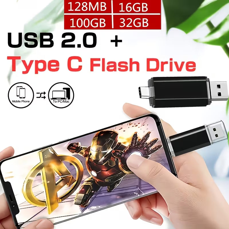 100% Real Capacity Micro Drive