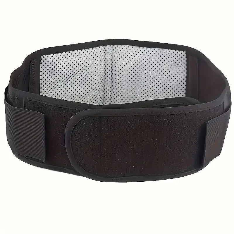 Size Large Adjustable Relaxation Lumbar Support Belt