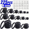 225pcs O-Ring Set
