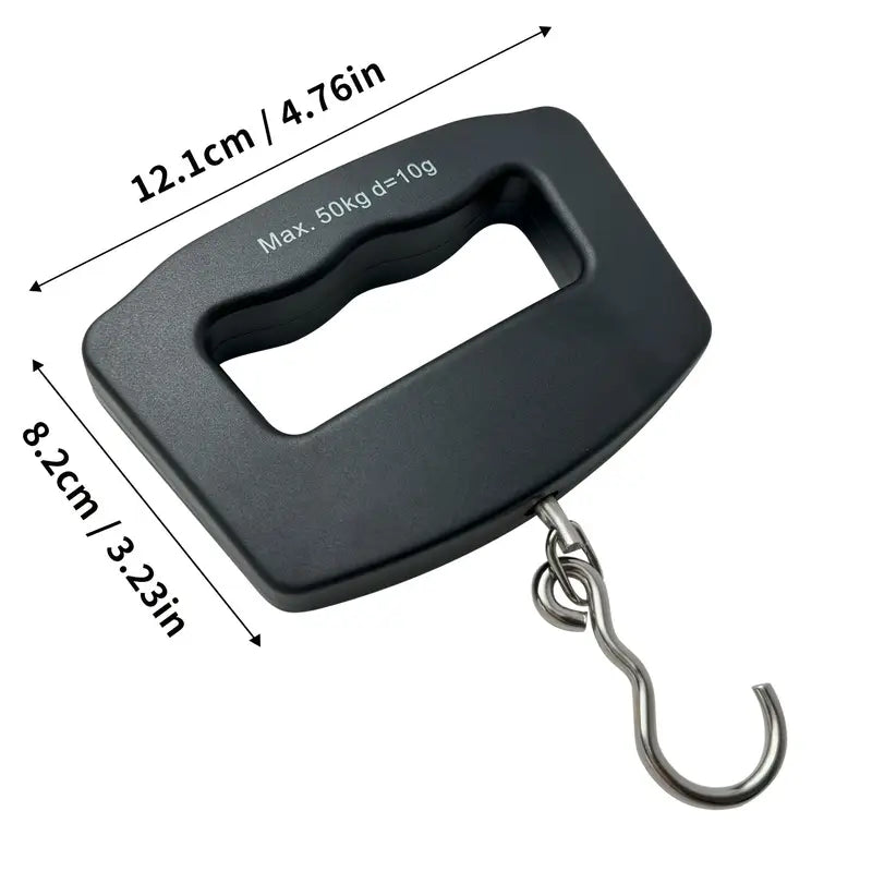 Precision Digital Luggage Scale