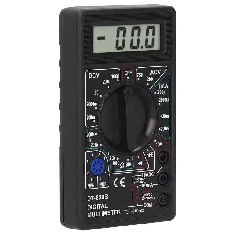 DT-830B Digital Multimeter