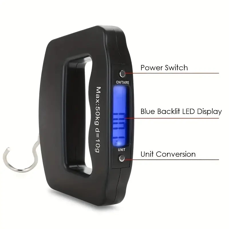 Precision Digital Luggage Scale