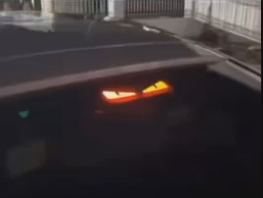 High Brake Light Sticke