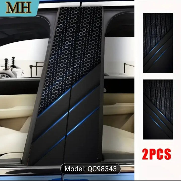 Car side panel stickers