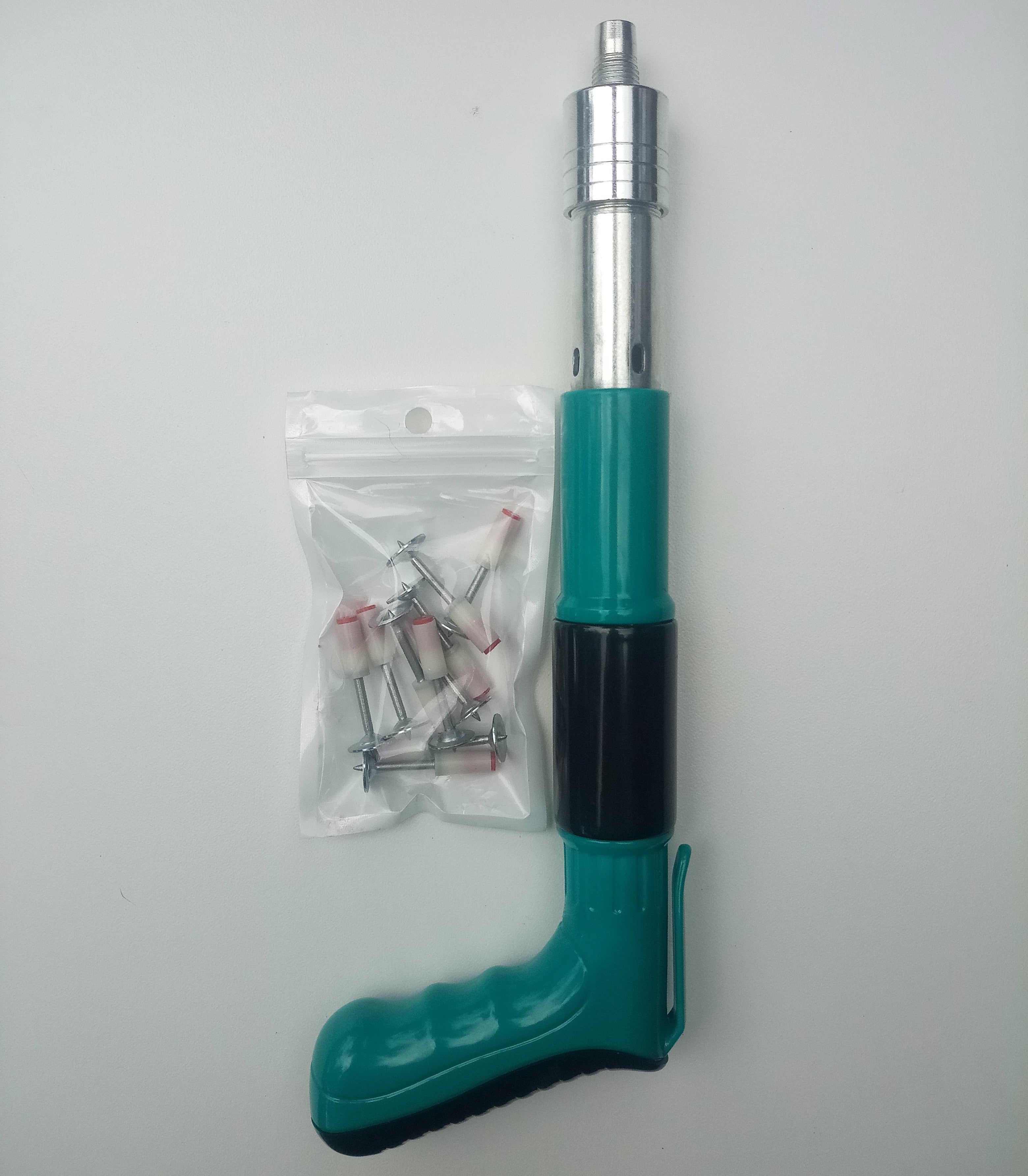 Adjustable Concrete Block Wall Small Steel Nail Gun